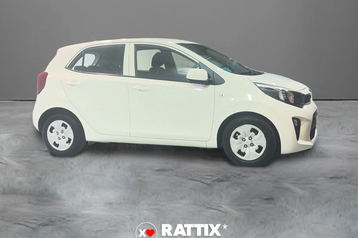 KIA Picanto III 2021 1.0 dpi Style